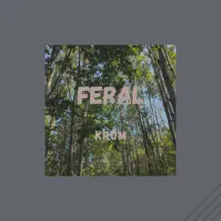 Feral (feat. Lofi Sleep) - Single by Kröm album reviews, ratings, credits