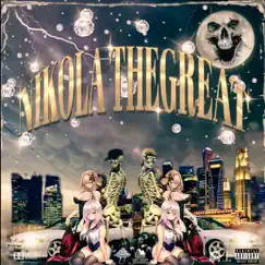 Nikola Thegreat - EP by LA The Great & NI KO album reviews, ratings, credits