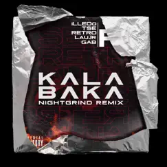 KALABAKA (feat. Retro, TSE & GAB) [Remix] Song Lyrics