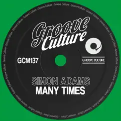 Many Times - Single by Simon Adams album reviews, ratings, credits