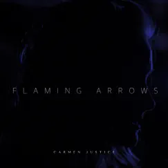 Flaming Arrows - Single by Carmen Justice album reviews, ratings, credits
