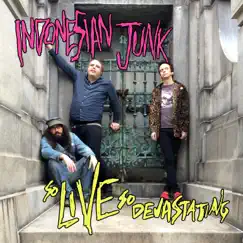 So Live, So Devastating (Live in Chicago 2015) by Indonesian Junk album reviews, ratings, credits
