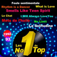Les N° 1 Du Top (1992/1993) by Various Artists album reviews, ratings, credits