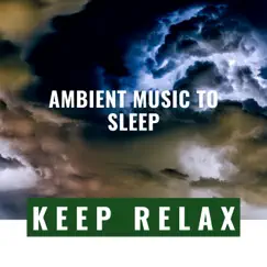 Relaxing Sleep - Calming Waves, Rain Sounds Song Lyrics