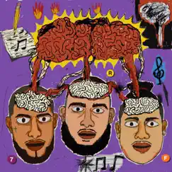 The Brainstorm Tape - EP by Jburna718, Deeperthandreams & GDR PRODUCTIONS album reviews, ratings, credits
