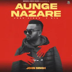 Aunge Nazare - Single by John Singh & MLA album reviews, ratings, credits