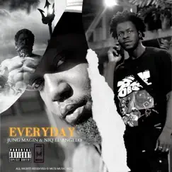 Everyday (feat. Niq El Angelo) - Single by Jung Magin album reviews, ratings, credits