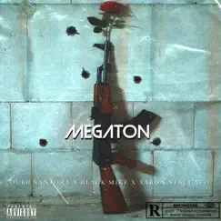 Megaton (feat. Dubb Santora & Black Mike) - Single by Aaron Staccato album reviews, ratings, credits