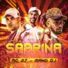 Sabrina (feat. Mano DJ) song lyrics