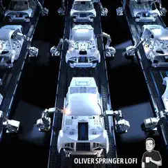 I Work Like a Robot - Single by Oliver Springer Lofi album reviews, ratings, credits