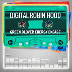 Green Clover Energy Engage - Single by Digital Robin Hood album reviews, ratings, credits