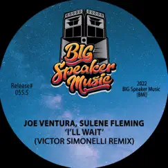 I'll Wait (Victor Simonelli Remix) - Single by Joe Ventura & Sulene Fleming album reviews, ratings, credits