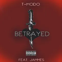 Betrayed (feat. Jammes) Song Lyrics