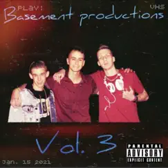Basement Productions, Vol. 3 - EP by RopV album reviews, ratings, credits