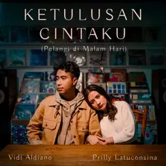 Ketulusan Cintaku (Pelangi Di Malam Hari) [feat. Prilly Latuconsina] - Single by VIDI album reviews, ratings, credits