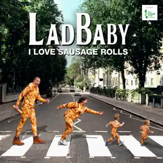 Download I Love Sausage Rolls LadBaby MP3