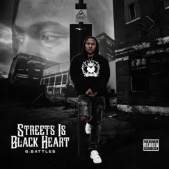 Streets is Black Heart - Single by G. Battles album reviews, ratings, credits