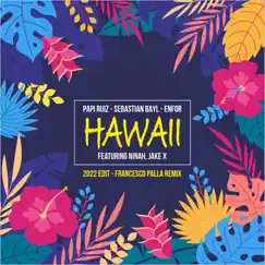 Hawaii (feat. Ninah & JaKe X) [Remix] - Single by Papi Ruiz, Sebastian Bayl & Enfor album reviews, ratings, credits
