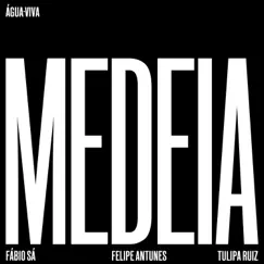 Água-Viva - Single by Felipe Antunes, Fabio Sa & Tulipa Ruiz album reviews, ratings, credits