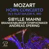 Mozart: Horn Concerto No. 4 in E-Flat Major, K. 495 - Single album lyrics, reviews, download
