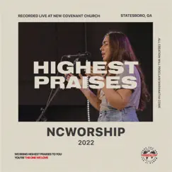 Highest Praises (Live) Song Lyrics