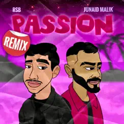Passion (feat. Junaid Malik) [Remix] Song Lyrics