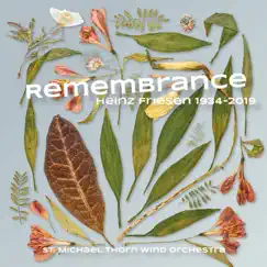 Remembrance by Heinz Friesen album reviews, ratings, credits
