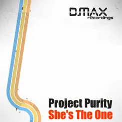 She's the One - Single by Project Purity album reviews, ratings, credits