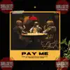 PAY ME (feat. DAVY JONEZ & the BULL) - Single album lyrics, reviews, download