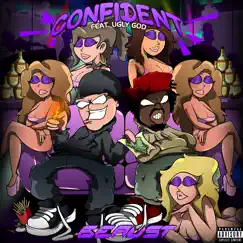 Confident - Single by Baby Beau & Ugly God album reviews, ratings, credits