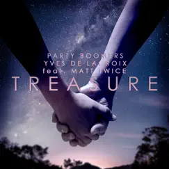 Treasure (feat. Matt Twice) Song Lyrics