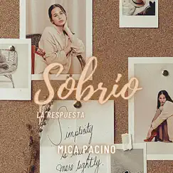 Sobrio (La Respuesta) Song Lyrics