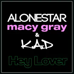 Hit the Floor (feat. Macy Gray) [Dance Mix] - Single by Alonestar album reviews, ratings, credits