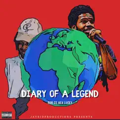 Diary of a Legend Song Lyrics