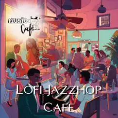 Lo-Fi Cosmic Cafe Song Lyrics