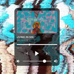 Living in Sin (feat. RALO GEVE) - Single by MiyagiSun album reviews, ratings, credits