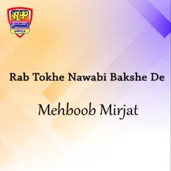 Rab Tokhe Nawabi Bakshe De - Single by Mehboob Mirjat album reviews, ratings, credits