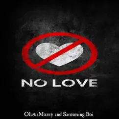 No Love - Single by OluwaMozey & Sarmming Boi album reviews, ratings, credits