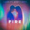 Fire (feat. Brett Epps) - Single album lyrics, reviews, download
