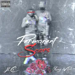 Permanent Scars (feat. Yung Mal) - Single by Lil Co album reviews, ratings, credits