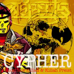 Cypher (feat. Ghostface Killah & Killah Priest) Song Lyrics