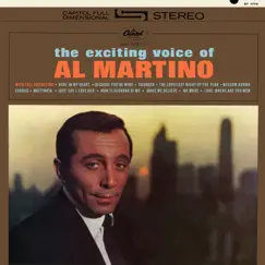 The Exciting Voice Of Al Martino by Al Martino album reviews, ratings, credits