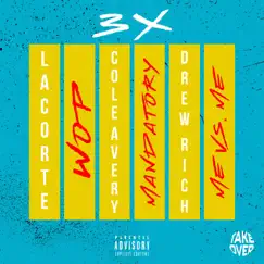 3X - Single by L A C O R T E album reviews, ratings, credits