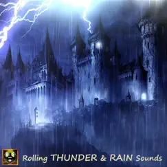 Rolling THUNDER and RAIN Sounds - Single by Relaxing Guru album reviews, ratings, credits