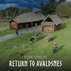 Return to Avaldsnes - Single by Vinnie Camilleri album reviews, ratings, credits