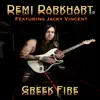 Greek Fire (feat. Jacky Vincent) - Single album lyrics, reviews, download