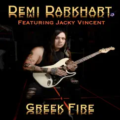 Greek Fire (feat. Jacky Vincent) - Single by Demi Darkhart album reviews, ratings, credits