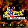 Te Quise Olvidar - Single album lyrics, reviews, download