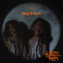Sing it back (Zoo Brazil Remix) - Single by Rebecca & Fiona album reviews, ratings, credits