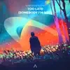 Too Late (Somebody I'm Not) - Single album lyrics, reviews, download